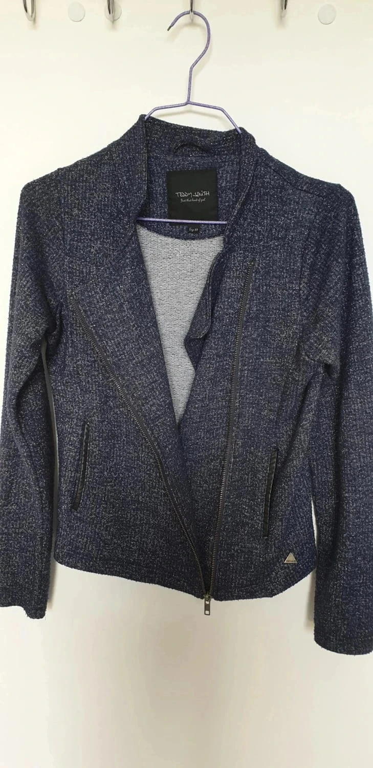 Chaqueta teddy smith 12 años – photo 10